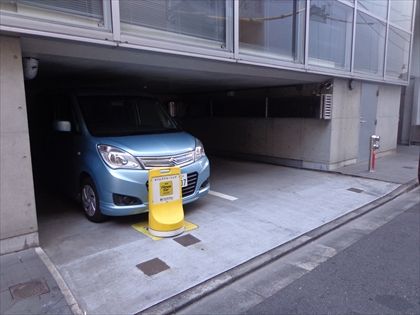 駐車場イメージ1
