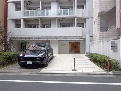 平置き