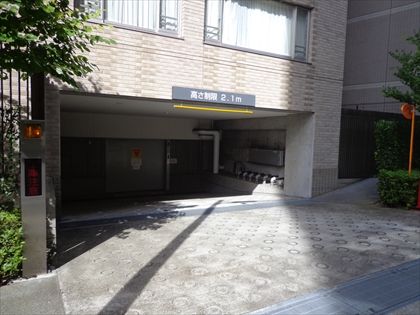 駐車場イメージ1
