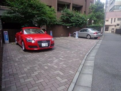 平置き
