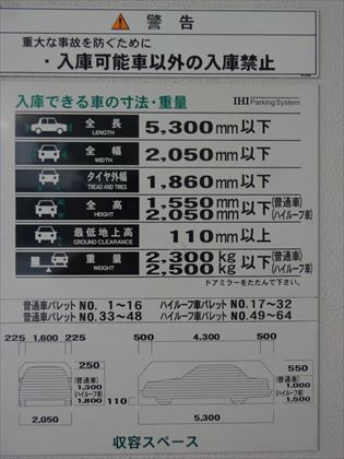 駐車場イメージ1