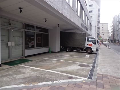 平置き