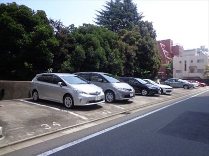 駐車場イメージ1