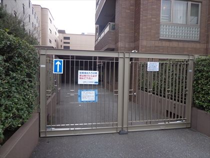 駐車場イメージ1