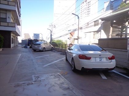 駐車場イメージ1