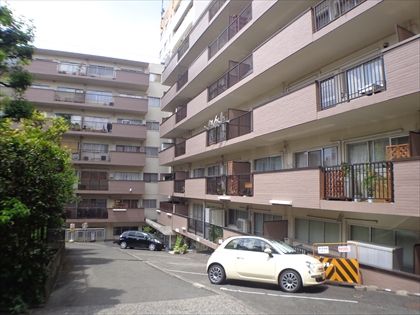 駐車場イメージ1