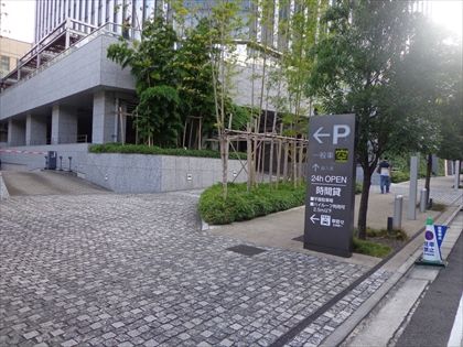 駐車場イメージ3