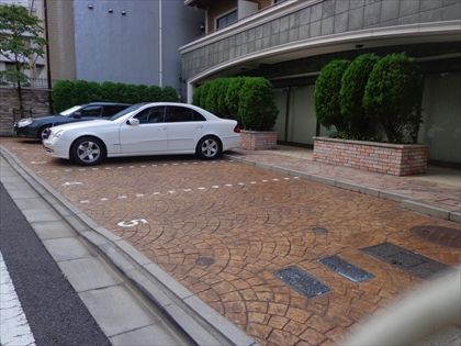 平置き