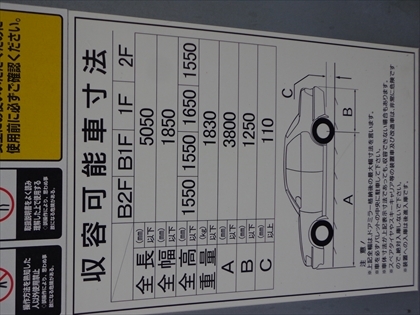 駐車場イメージ1