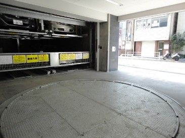 駐車場イメージ1