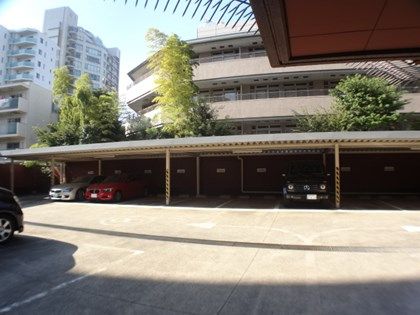 駐車場イメージ1