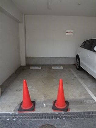 駐車場イメージ1