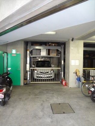 駐車場イメージ1