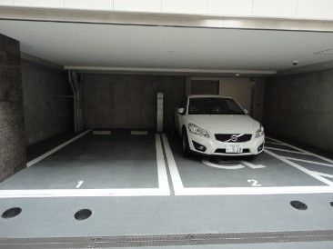 駐車場イメージ1