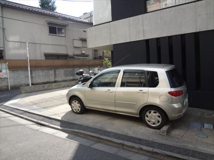 駐車場イメージ1