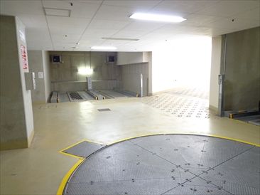 駐車場イメージ1