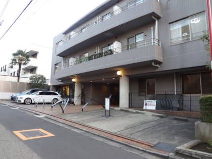 駐車場イメージ1