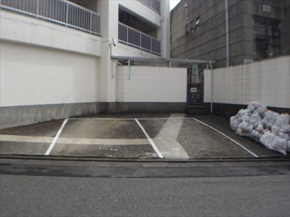 駐車場イメージ1