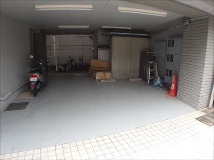 駐車場イメージ1