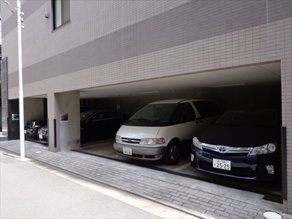 駐車場イメージ1