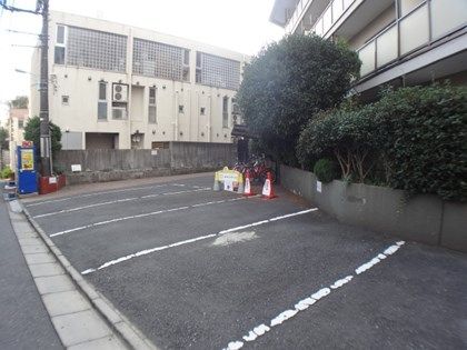 駐車場イメージ1
