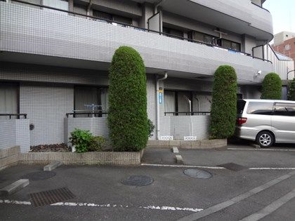 駐車場イメージ1