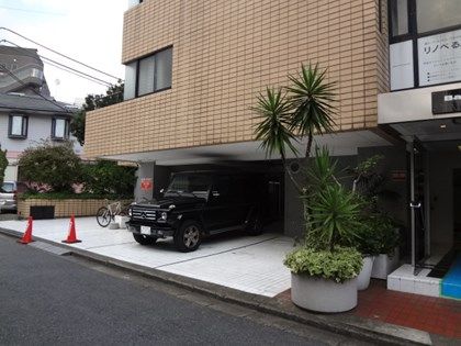 駐車場イメージ1