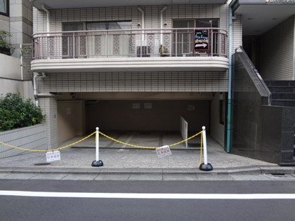 駐車場イメージ1