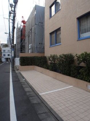 駐車場イメージ1