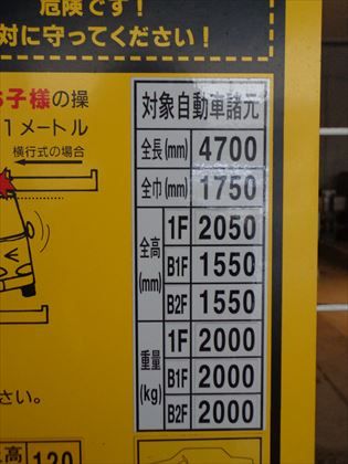 駐車場イメージ1