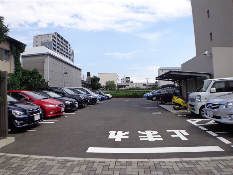 駐車場イメージ1