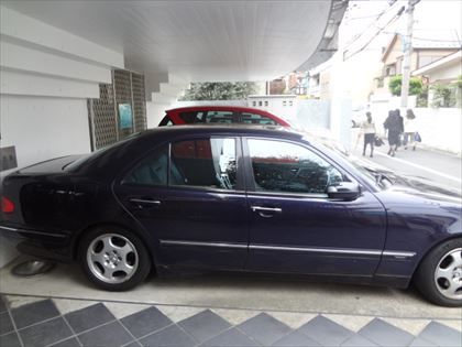 駐車場イメージ1
