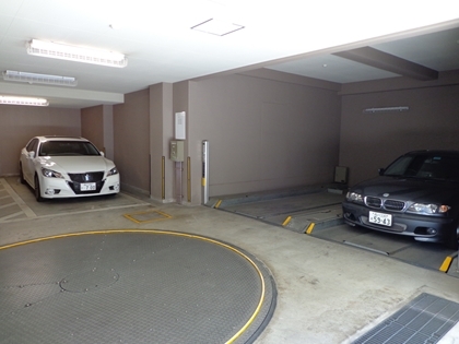 駐車場イメージ1