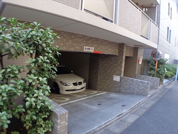 駐車場イメージ1