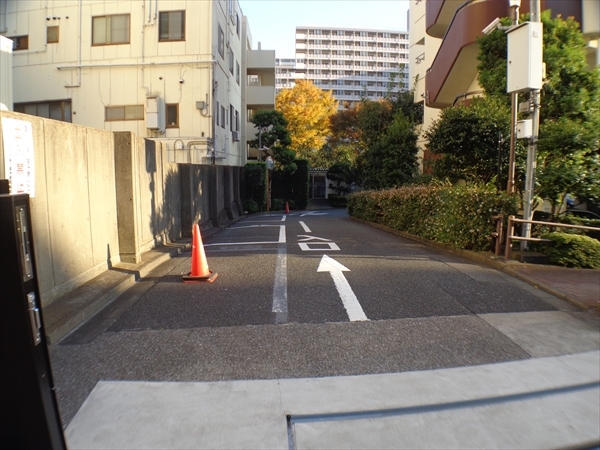 駐車場イメージ1