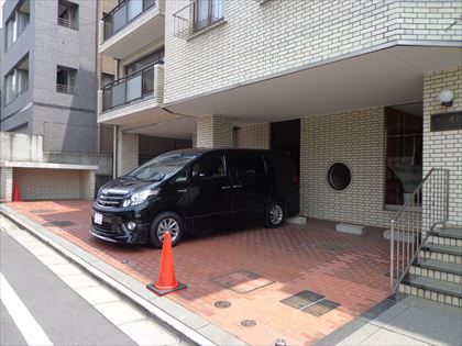 駐車場イメージ1