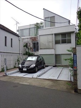 駐車場イメージ1