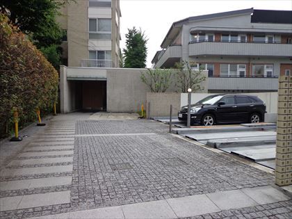 駐車場イメージ1