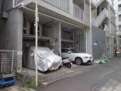 駐車場イメージ1