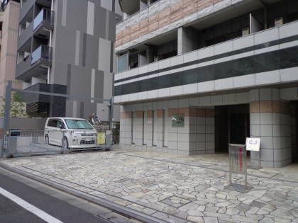 駐車場イメージ2