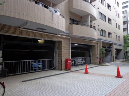 駐車場イメージ3