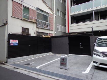 駐車場イメージ1