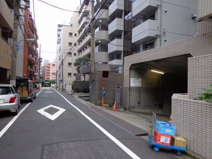 駐車場イメージ3