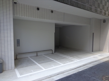 駐車場イメージ1