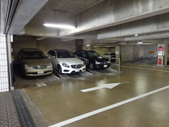駐車場イメージ1