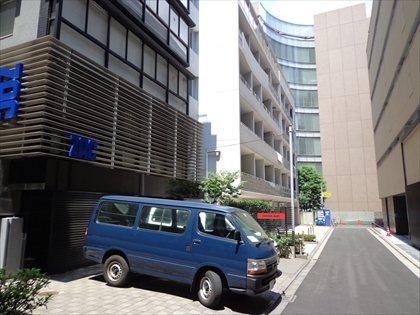 駐車場イメージ1