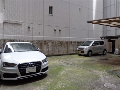 駐車場イメージ1