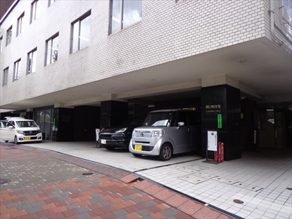 駐車場イメージ1