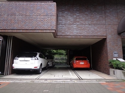 駐車場イメージ1