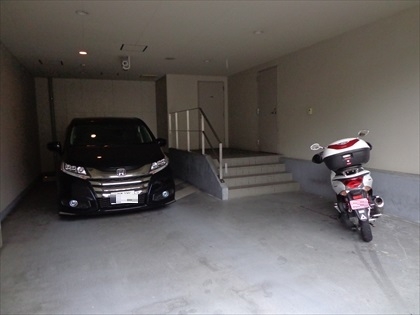 駐車場イメージ1